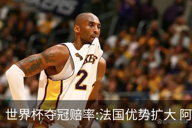 世界杯夺冠赔率:法国优势扩大 阿根廷西班牙紧追