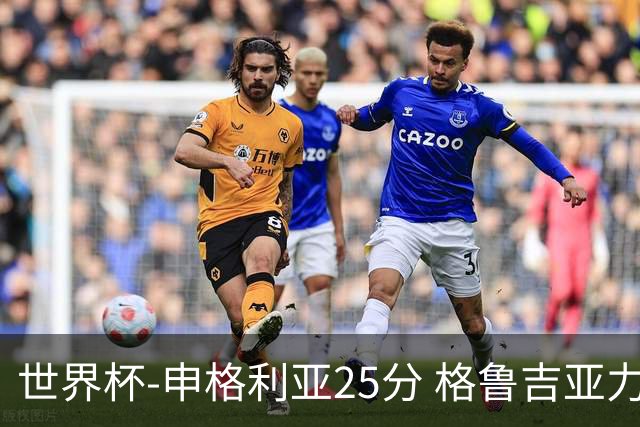 世界杯-申格利亚25分 格鲁吉亚力克委内瑞拉